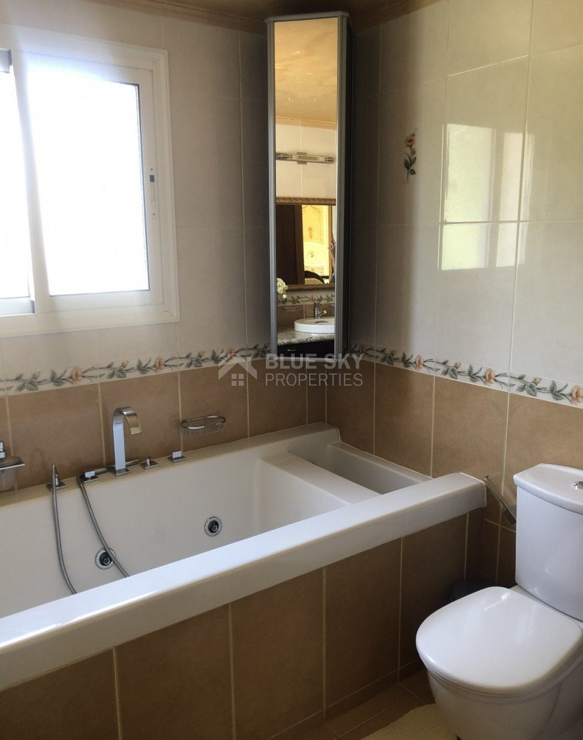 4 Bed House For Sale In Germasogeia Limassol Cyprus