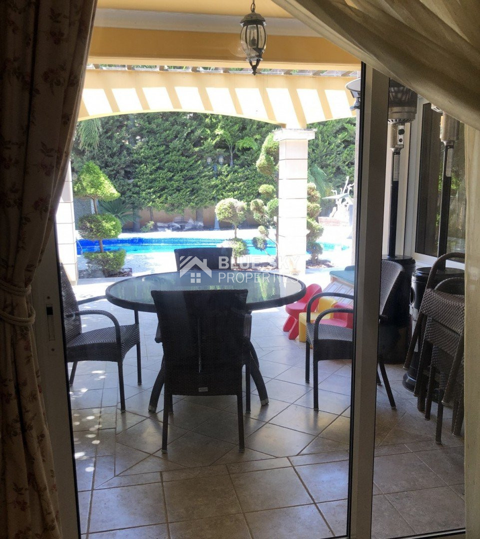 4 Bed House For Sale In Germasogeia Limassol Cyprus