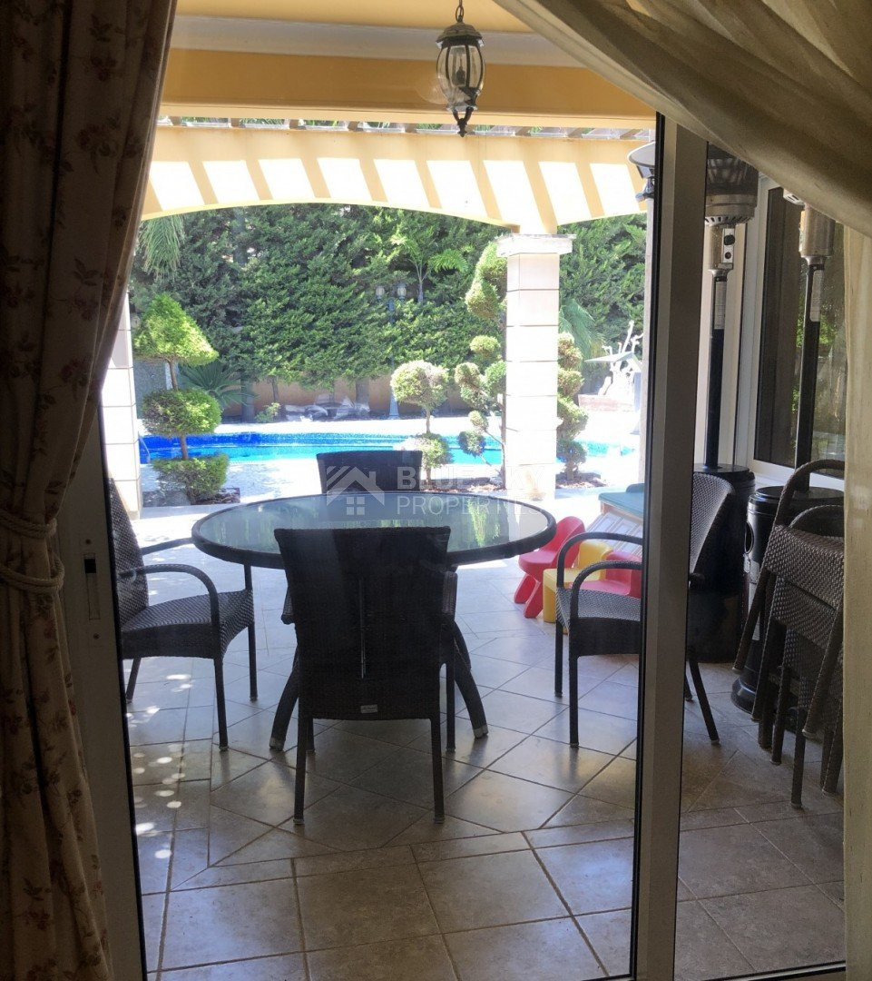 4 Bed House For Sale In Germasogeia Limassol Cyprus
