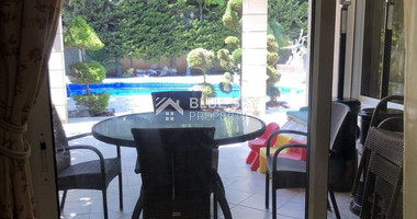 4 Bed House For Sale In Germasogeia Limassol Cyprus