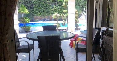 4 Bed House For Sale In Germasogeia Limassol Cyprus