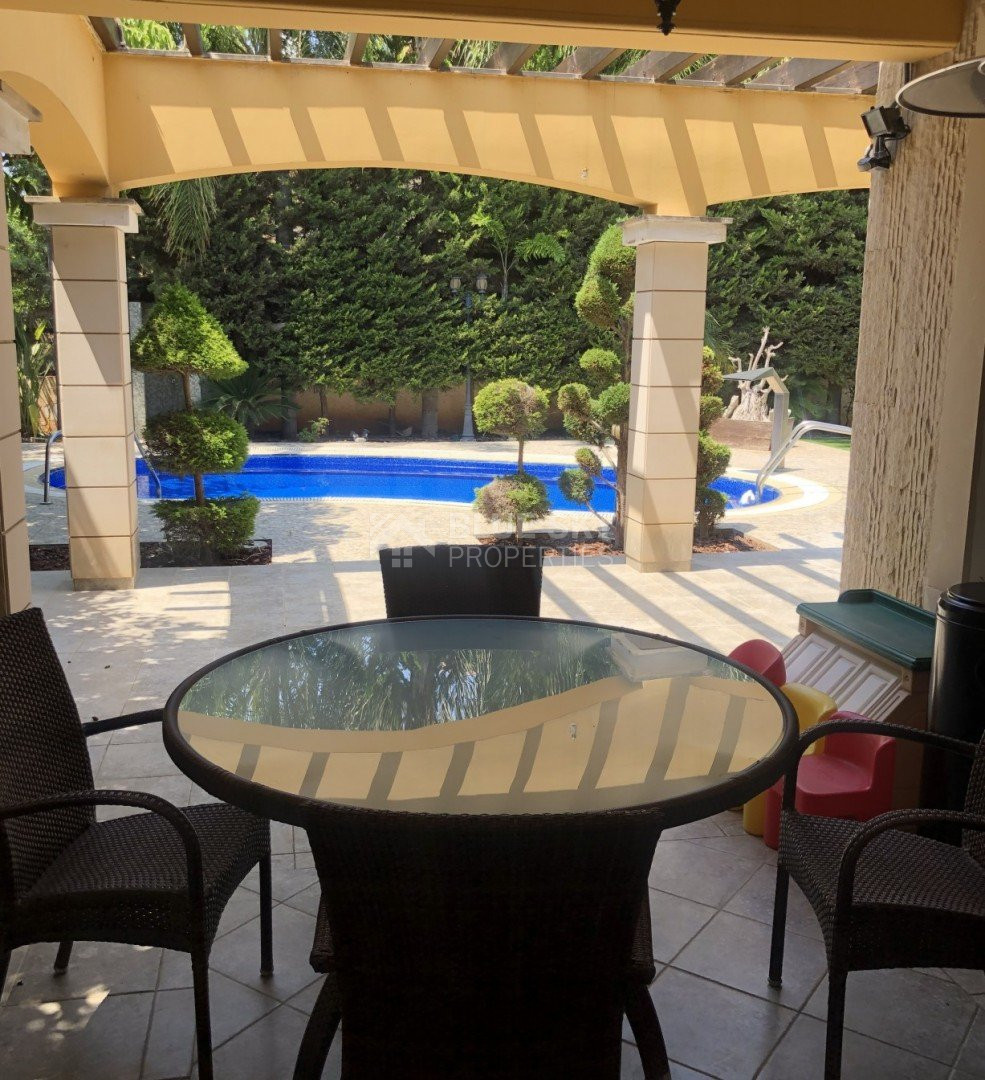 4 Bed House For Sale In Germasogeia Limassol Cyprus