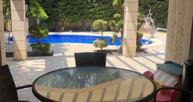 4 Bed House For Sale In Germasogeia Limassol Cyprus