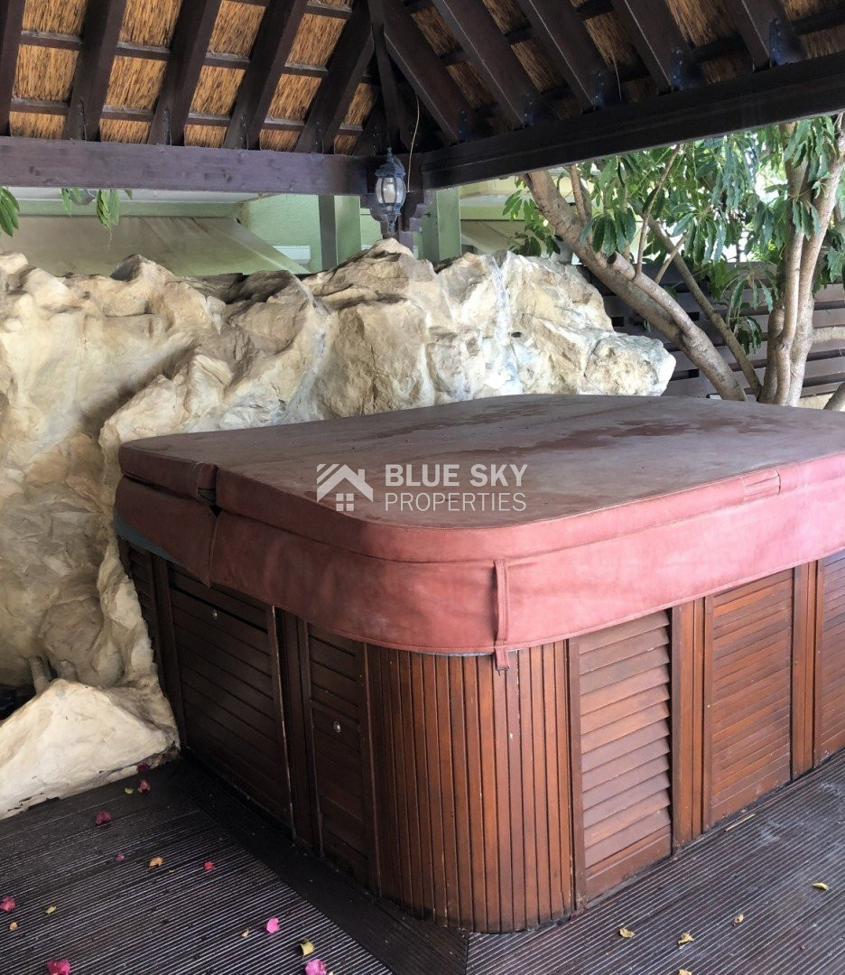 4 Bed House For Sale In Germasogeia Limassol Cyprus