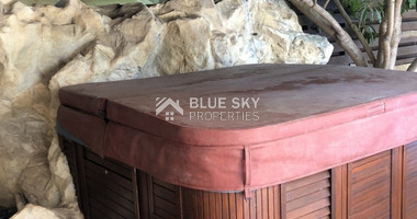 4 Bed House For Sale In Germasogeia Limassol Cyprus
