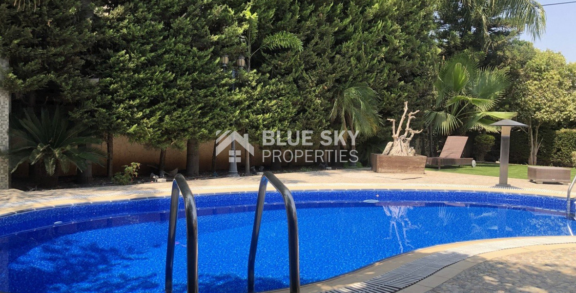 4 Bed House For Sale In Germasogeia Limassol Cyprus