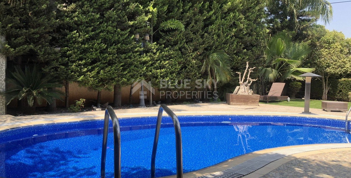 4 Bed House For Sale In Germasogeia Limassol Cyprus