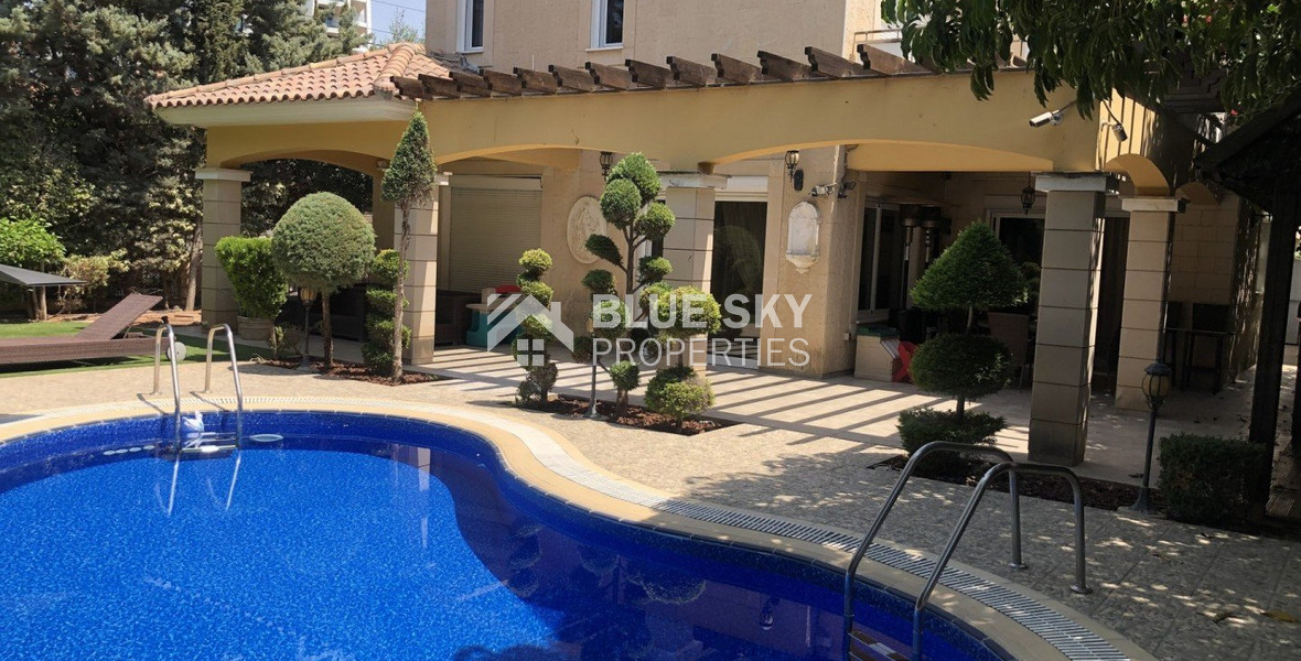 4 Bed House For Sale In Germasogeia Limassol Cyprus