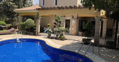 4 Bed House For Sale In Germasogeia Limassol Cyprus