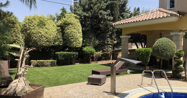 4 Bed House For Sale In Germasogeia Limassol Cyprus