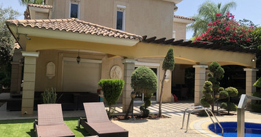 4 Bed House For Sale In Germasogeia Limassol Cyprus