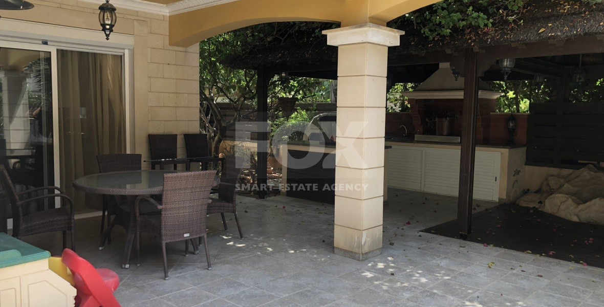 4 Bed House For Sale In Germasogeia Limassol Cyprus