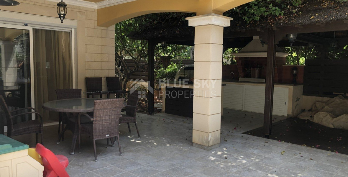 4 Bed House For Sale In Germasogeia Limassol Cyprus