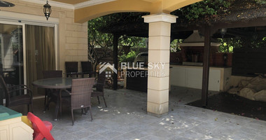 4 Bed House For Sale In Germasogeia Limassol Cyprus