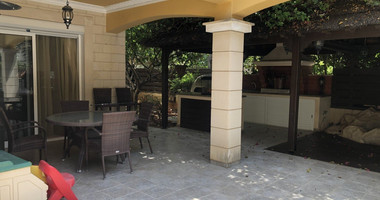 4 Bed House For Sale In Germasogeia Limassol Cyprus