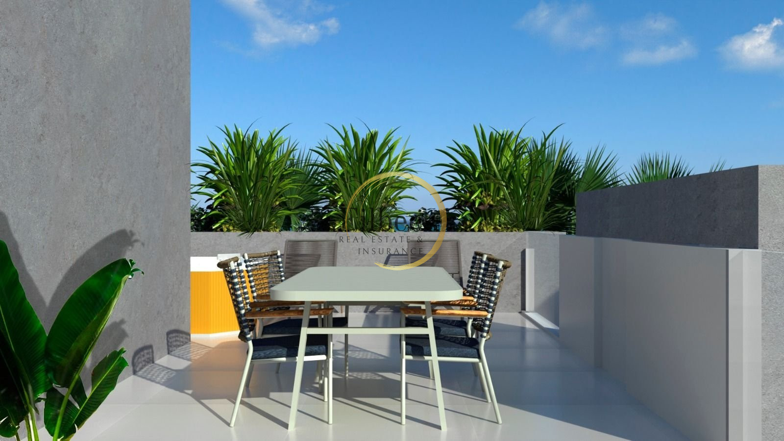 House in El Puerto de Mazarron - view 1