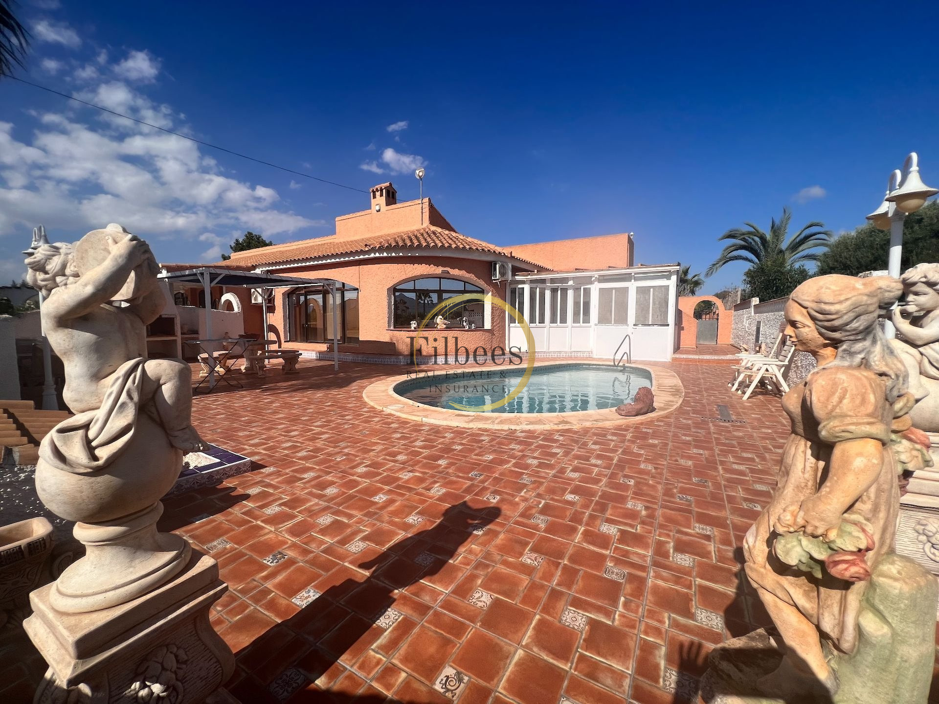 House in El Puerto de Mazarron - view 1