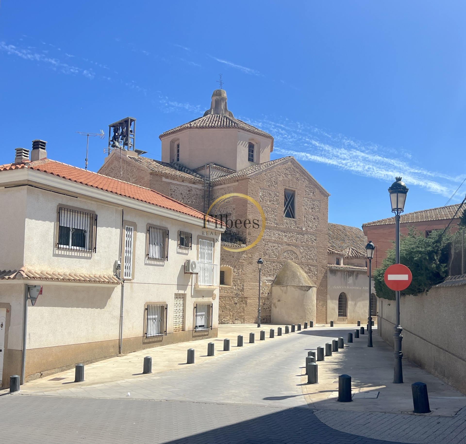 House in Mazarron - view 1