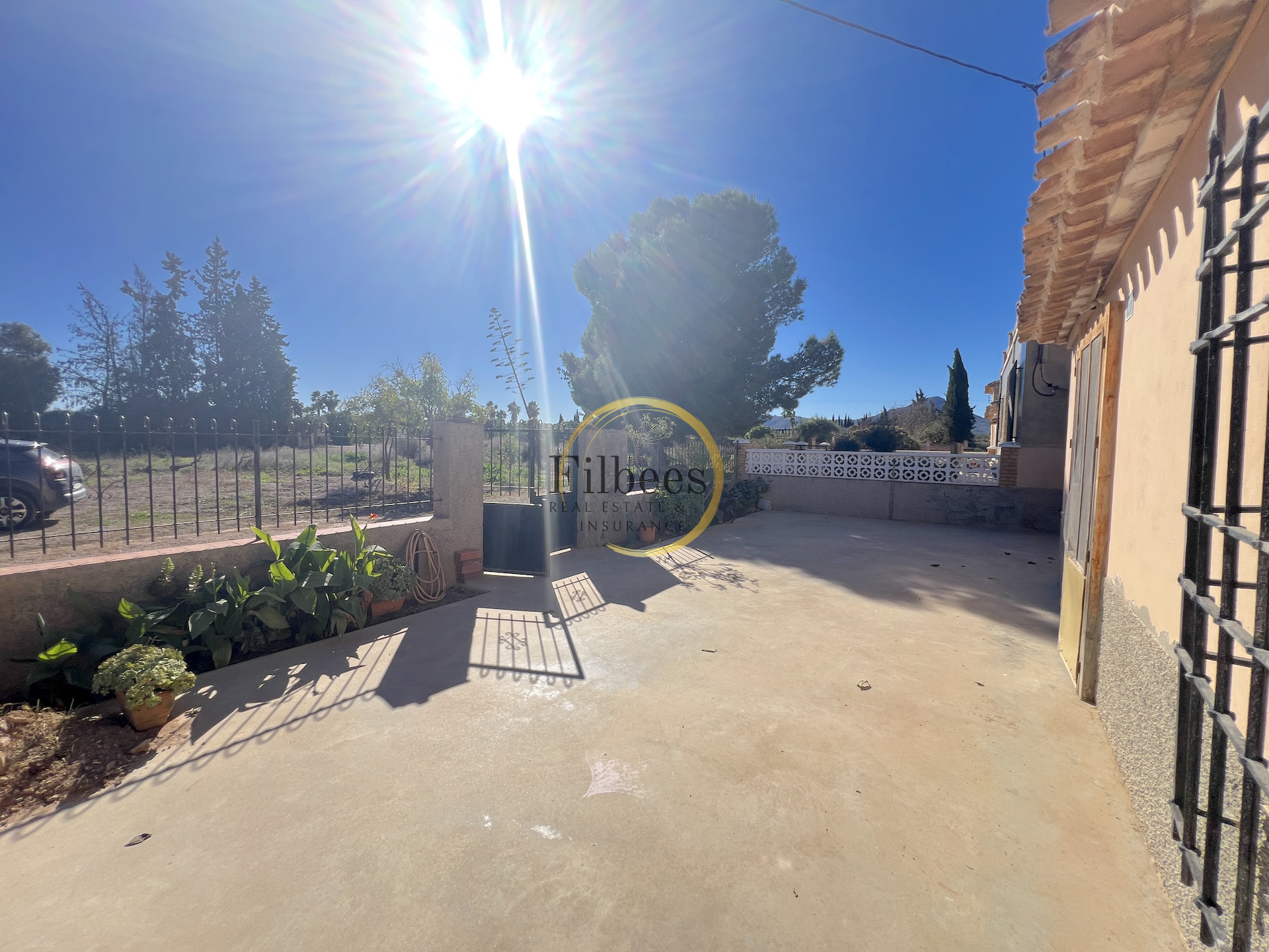 House in Campillo de Arriba - view 1