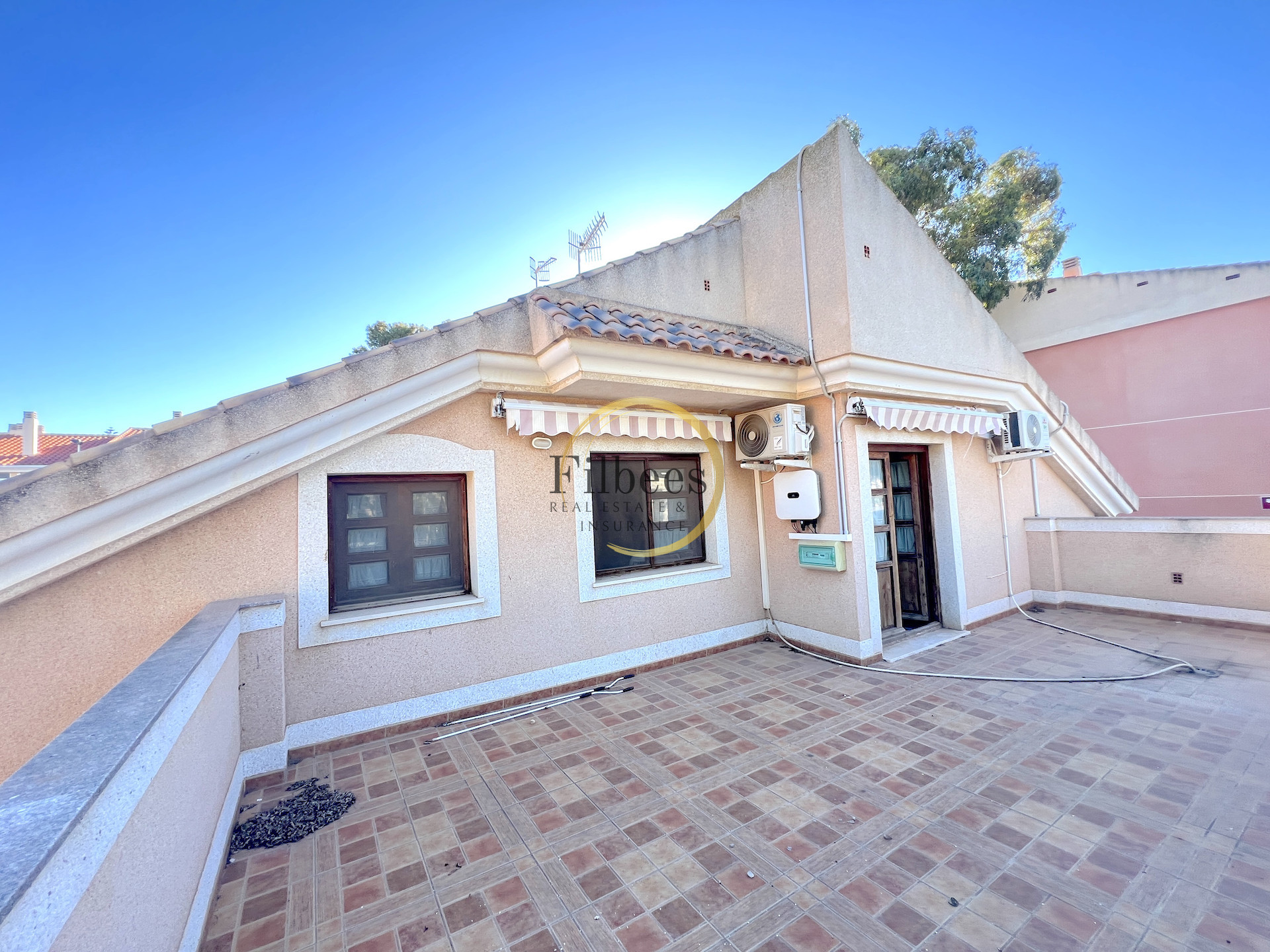 Villa in El Puerto de Mazarron - view 1