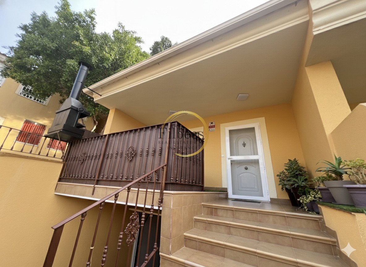 House in El Puerto de Mazarron - view 1