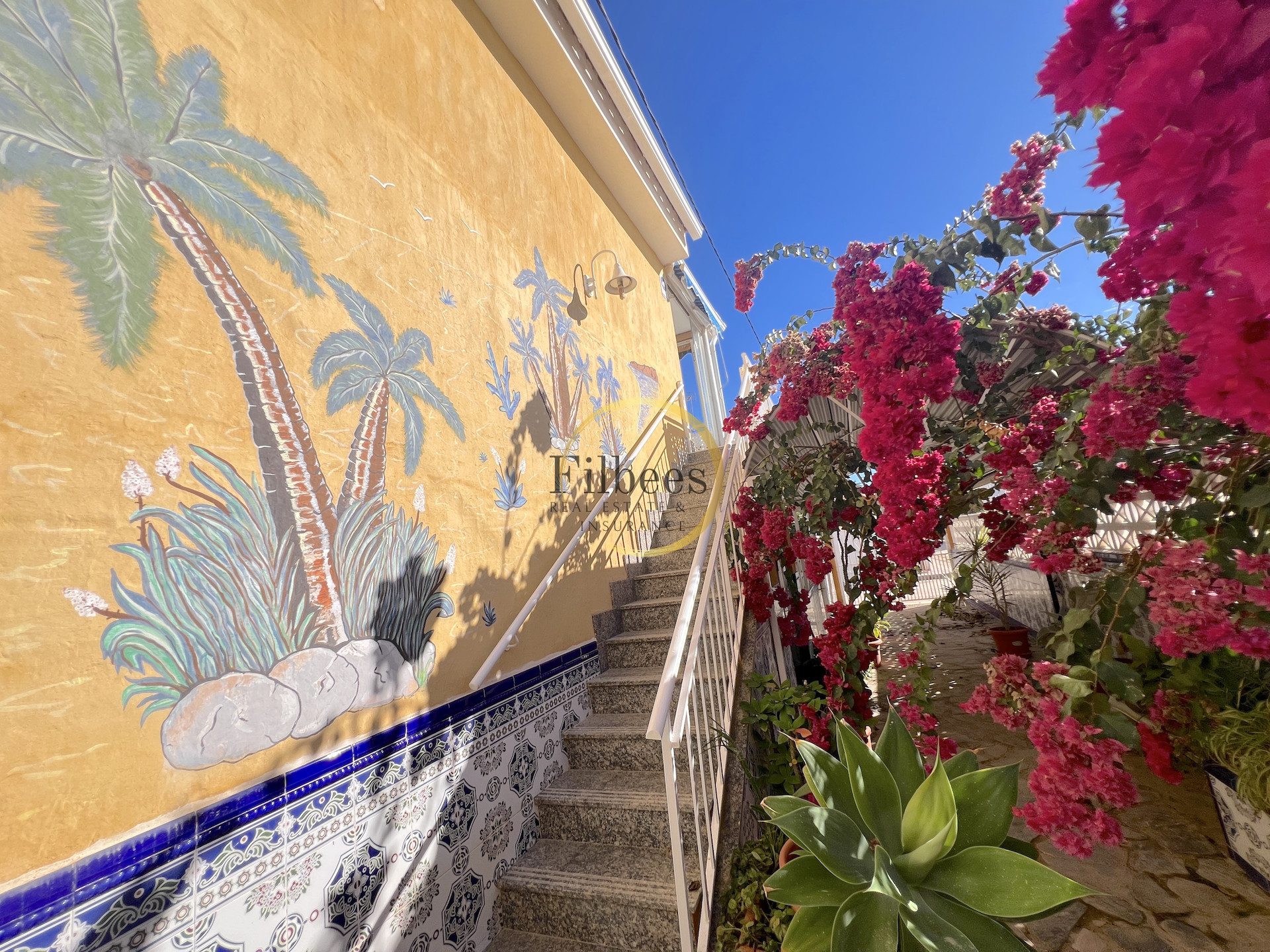 Apartment in El Puerto de Mazarron - view 1