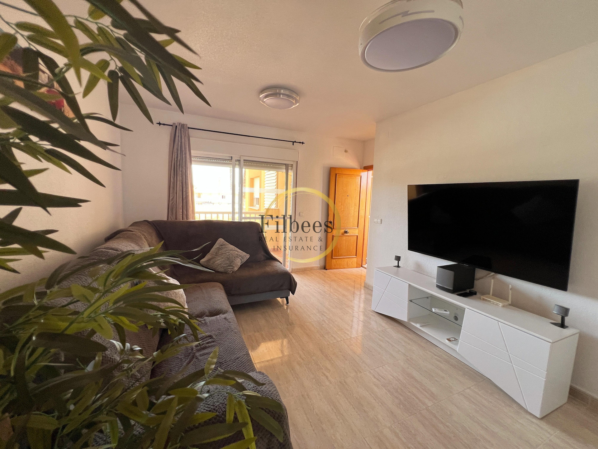 Apartment in El Puerto de Mazarron - view 1
