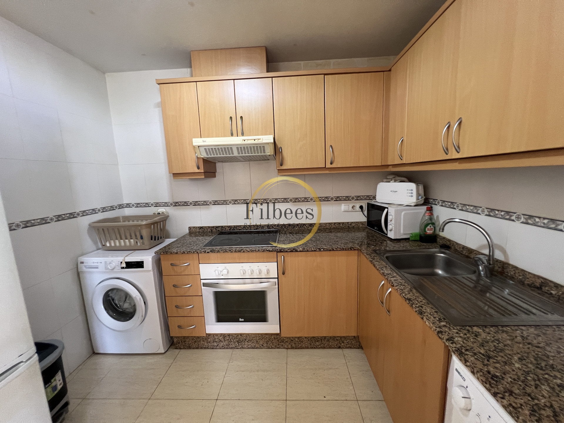 Apartment in El Puerto de Mazarron - Image 4
