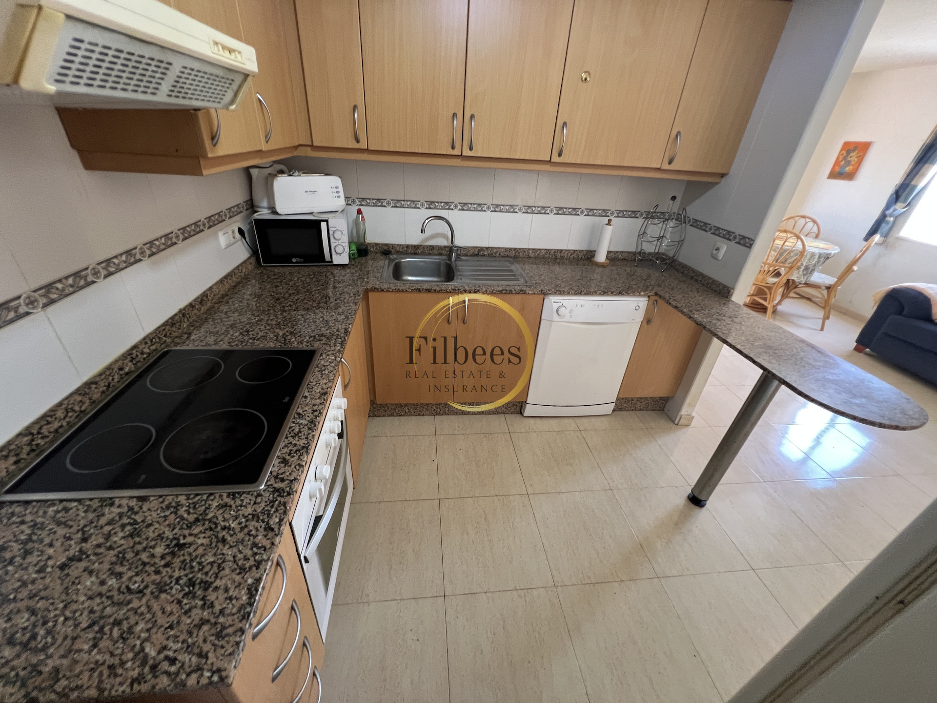 Apartment in El Puerto de Mazarron - Image 3