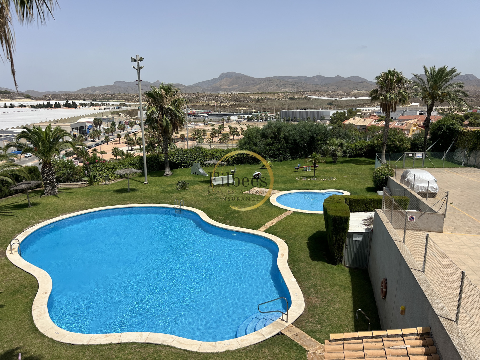 Apartment in El Puerto de Mazarron - view 1
