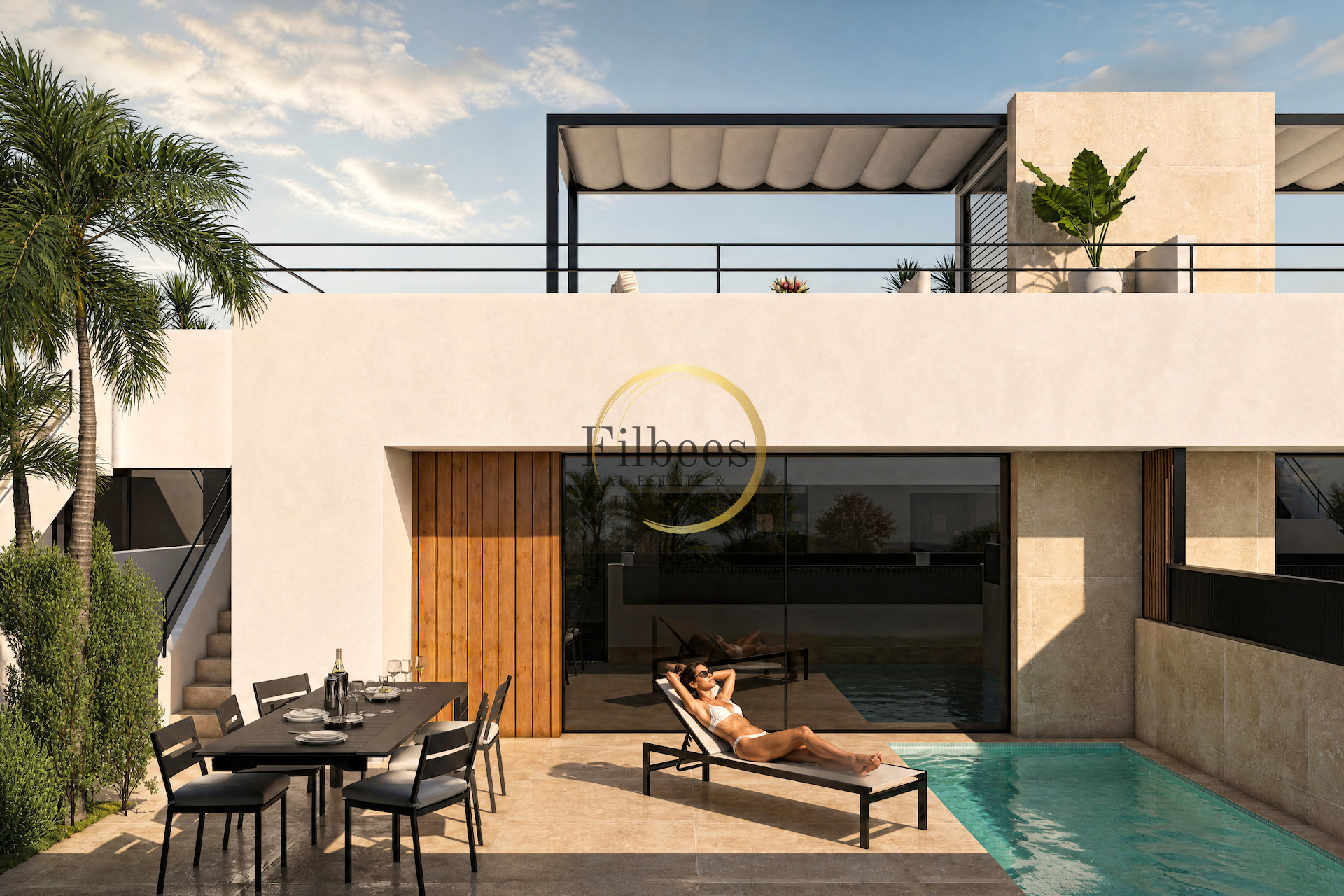 House in Casas del Aljibe - view 1