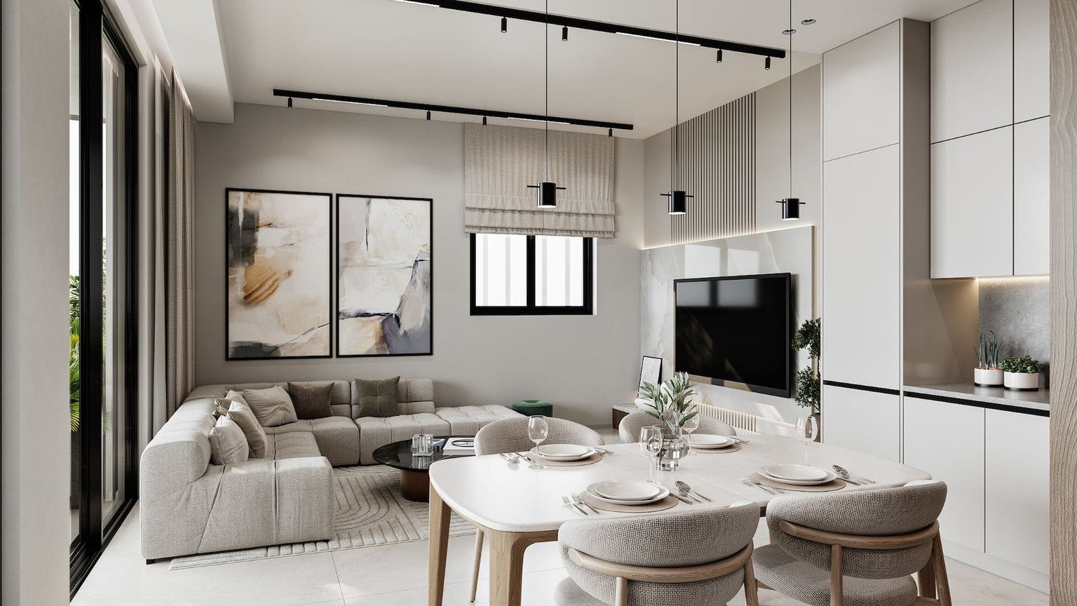 2 Bedroom Apartment for Sale in Limassol, Mesa Geitonia