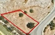 Building Plot For Sale 944 m2, Limassol. Agios Athanasios