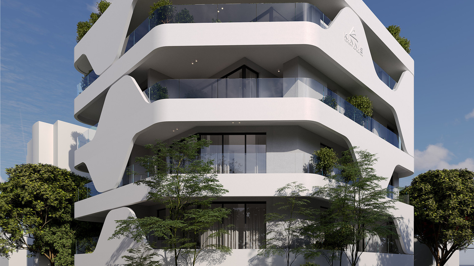 Modern 2 Bedroom Apartment For Sale, Limassol, Agia Zoni