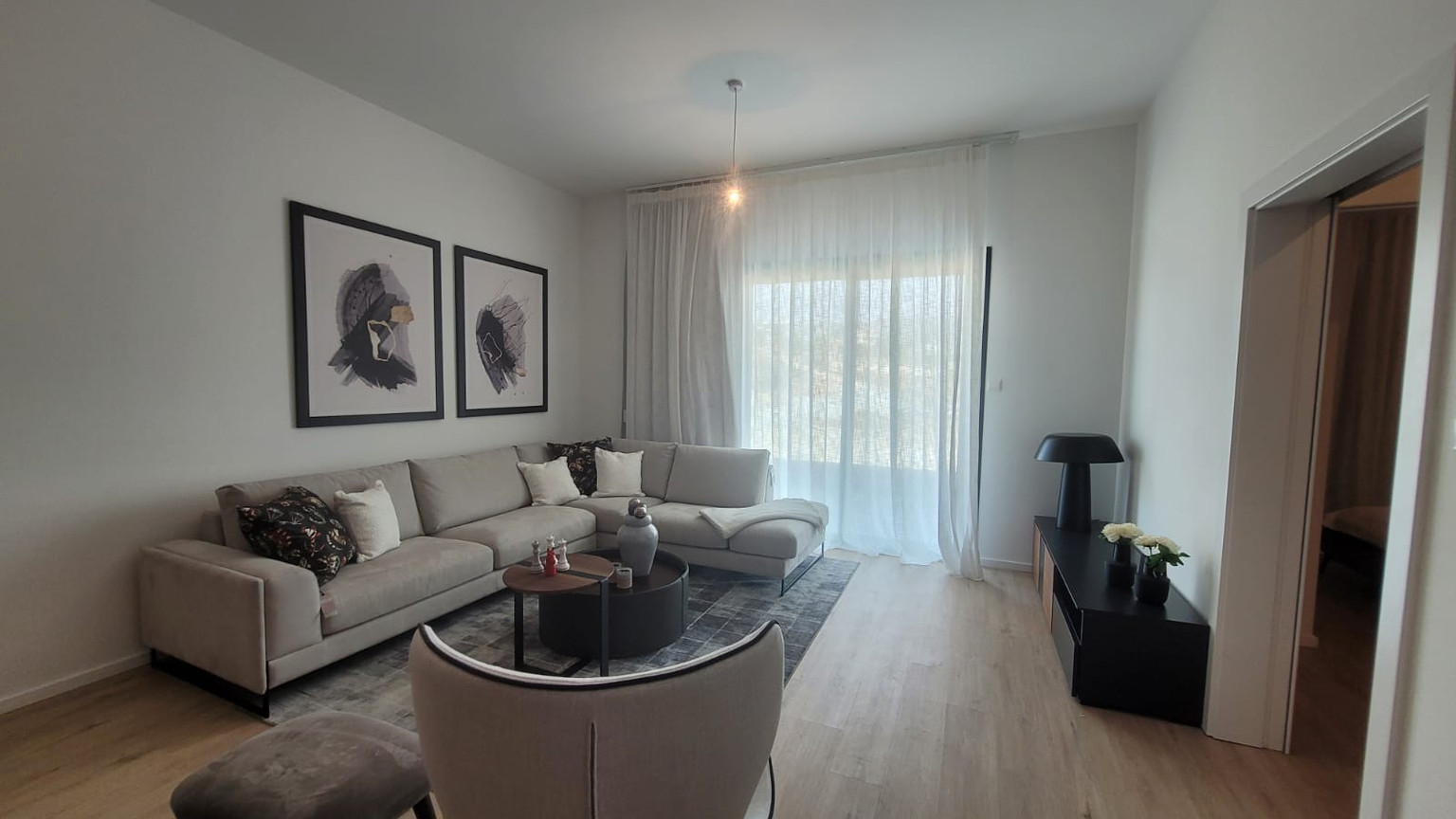 Modern 2 Bedroom Apartment in Limassol, Agios Athanasios