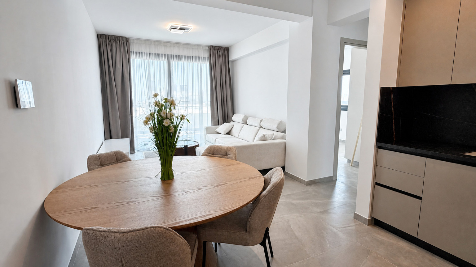 Residential Apartment Building with 7 apartments in Limassol, Columbia Area