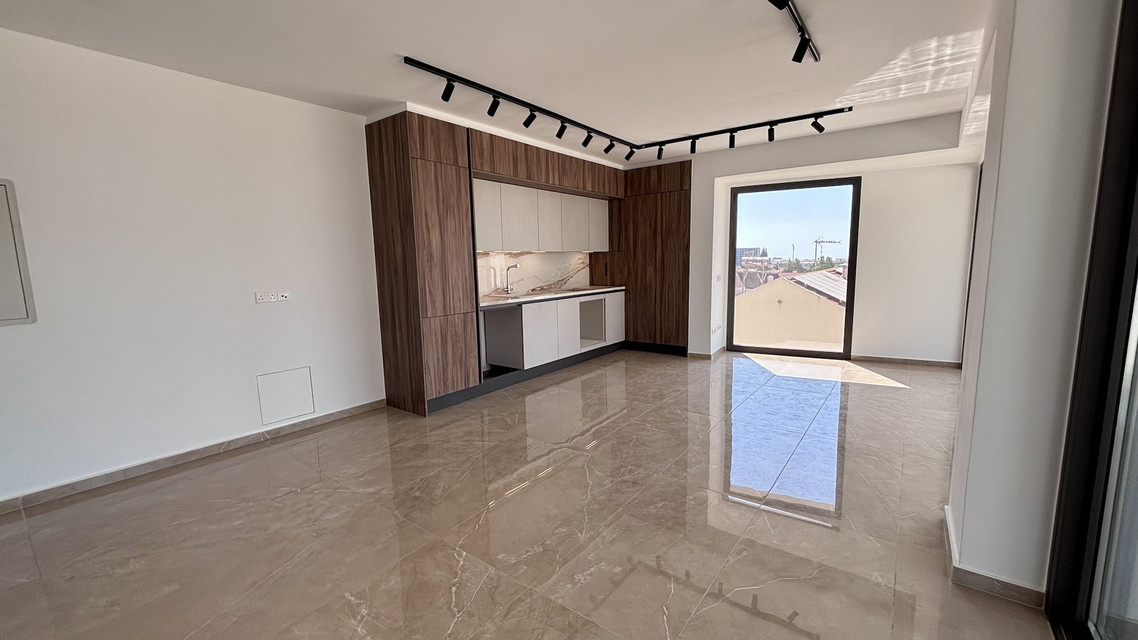 Modern 2 Bedroom Apartment in Limassol, Ekali