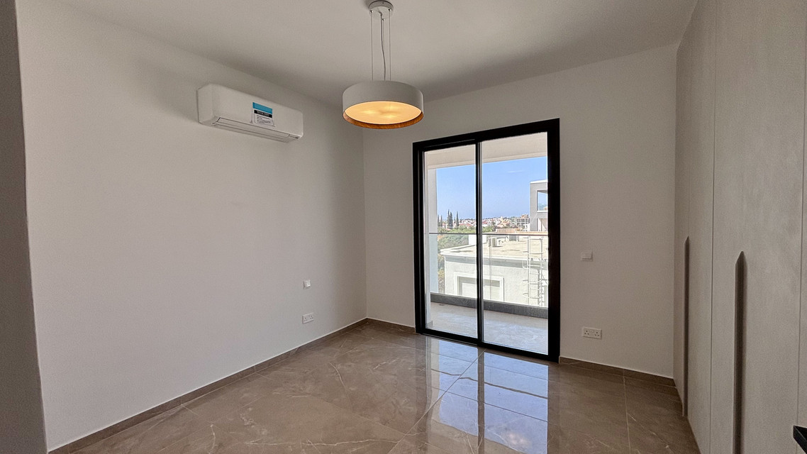 Modern 2 Bedroom Apartment in Limassol, Ekali