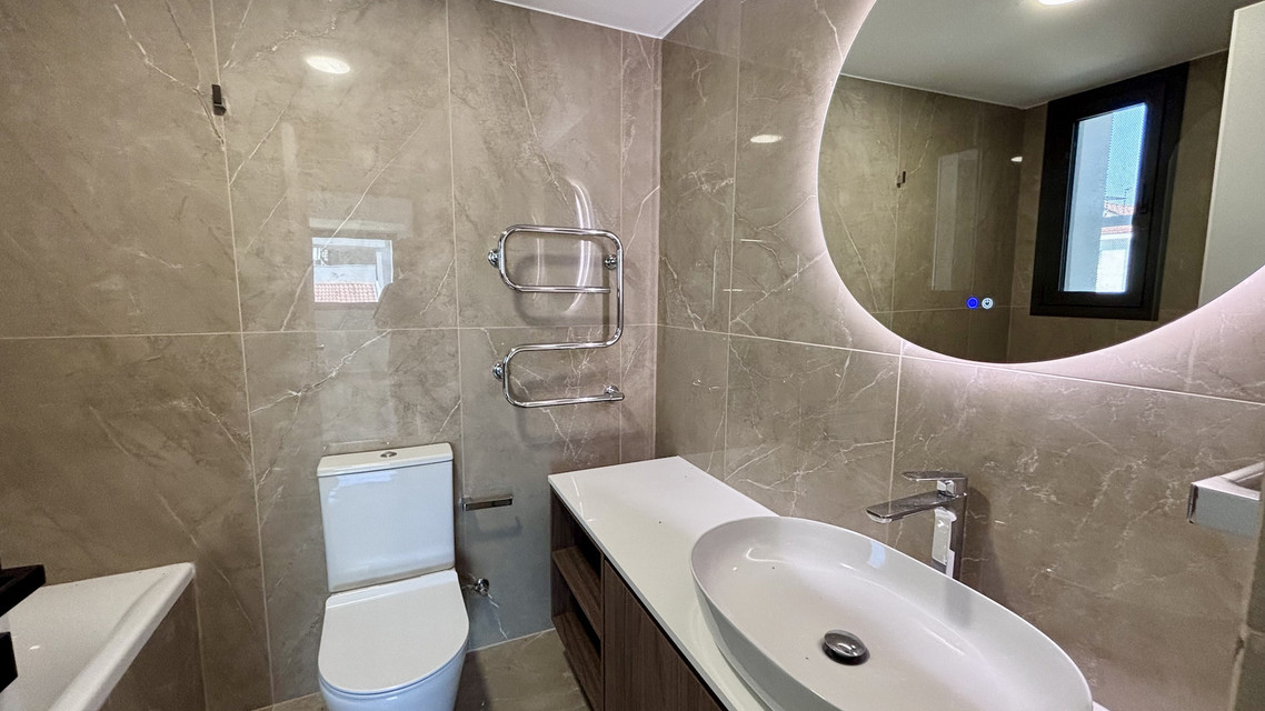 Modern 2 Bedroom Apartment in Limassol, Ekali