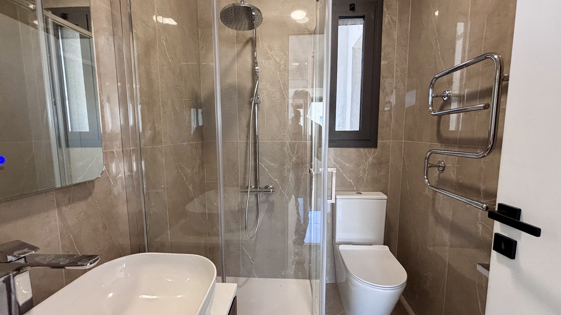 Modern 2 Bedroom Apartment in Limassol, Ekali