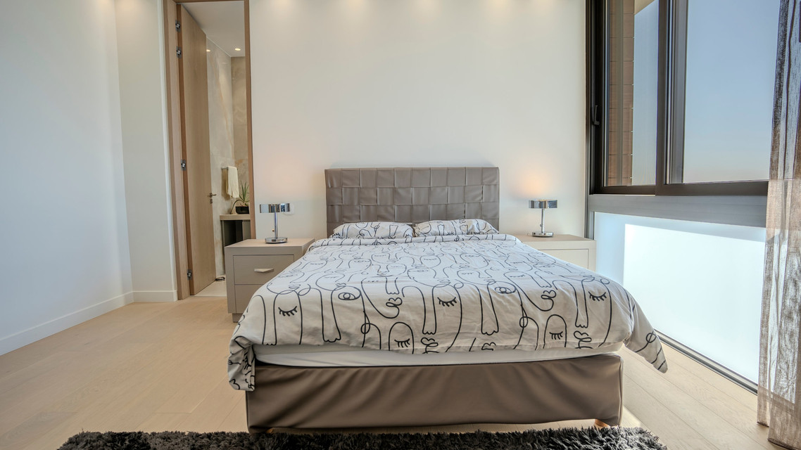 Modern 6 Bedroom Villa with Sea View in Limassol, Paniotis