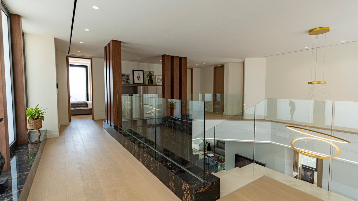 Modern 6 Bedroom Villa with Sea View in Limassol, Paniotis