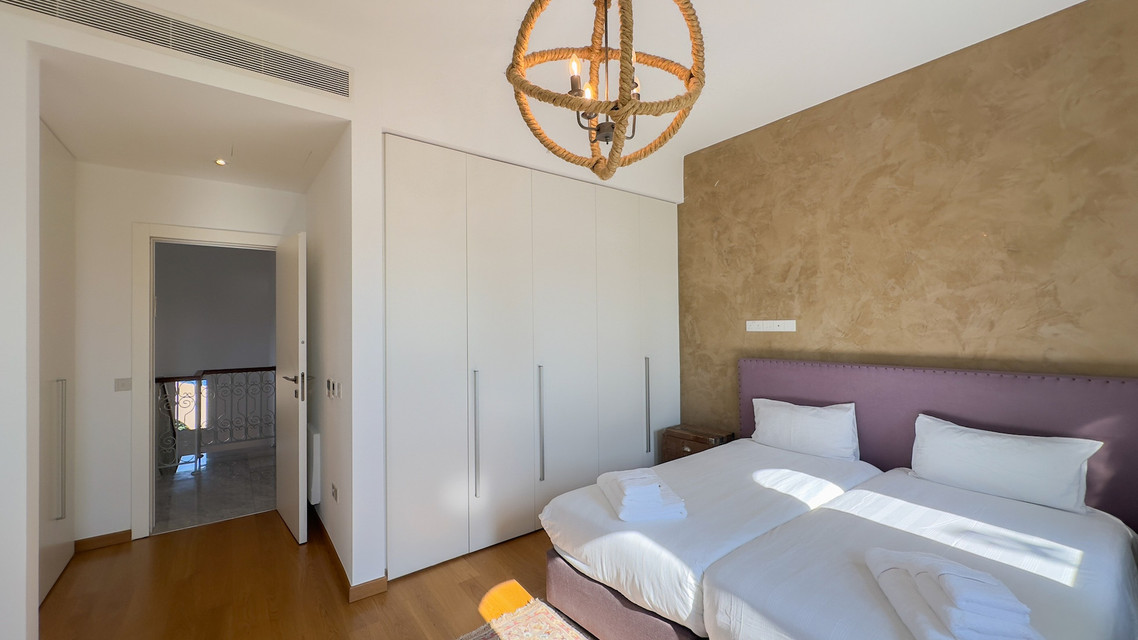 5 Bedroom Seafront Villa in Limassol Marina