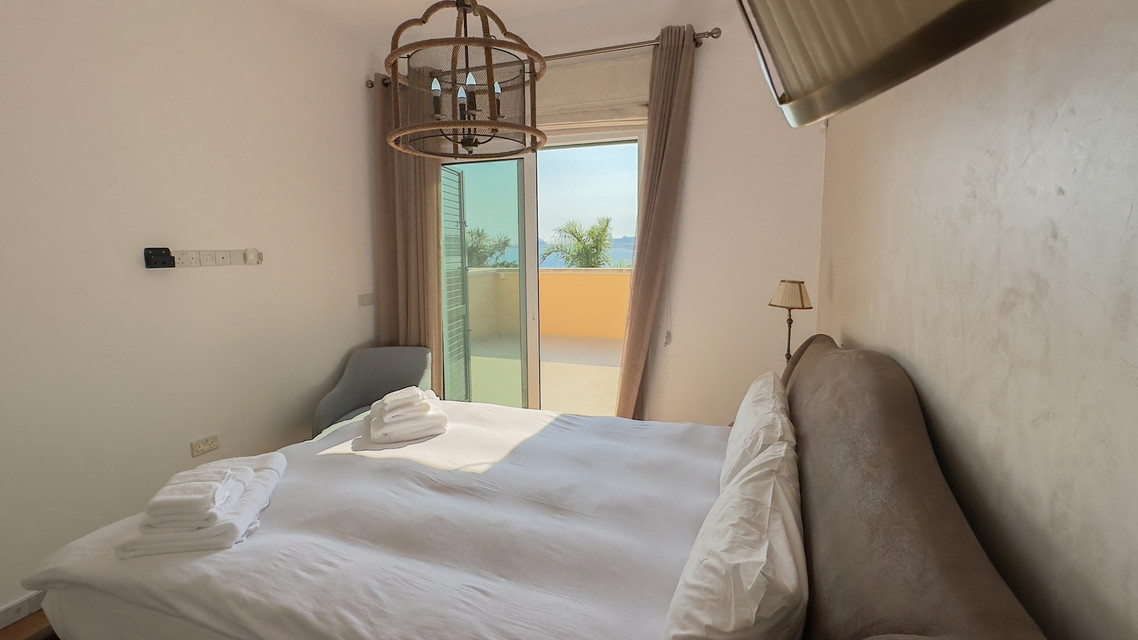 5 Bedroom Seafront Villa in Limassol Marina