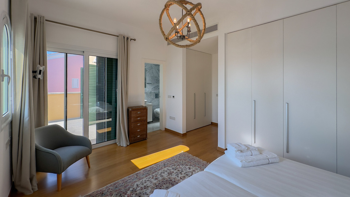 5 Bedroom Seafront Villa in Limassol Marina