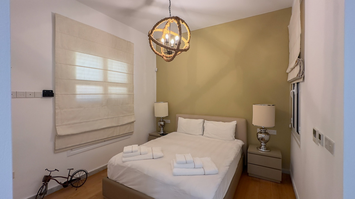 5 Bedroom Seafront Villa in Limassol Marina