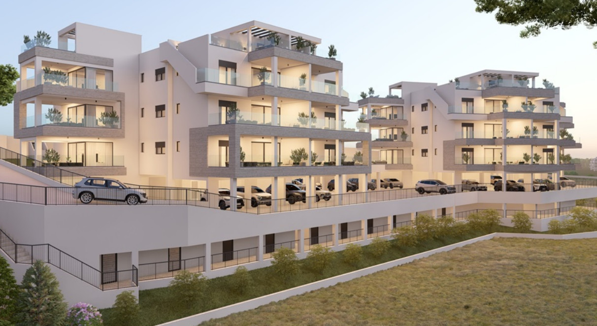 Modern 2 Bedroom Apartment in Limassol, Agios Athanasios