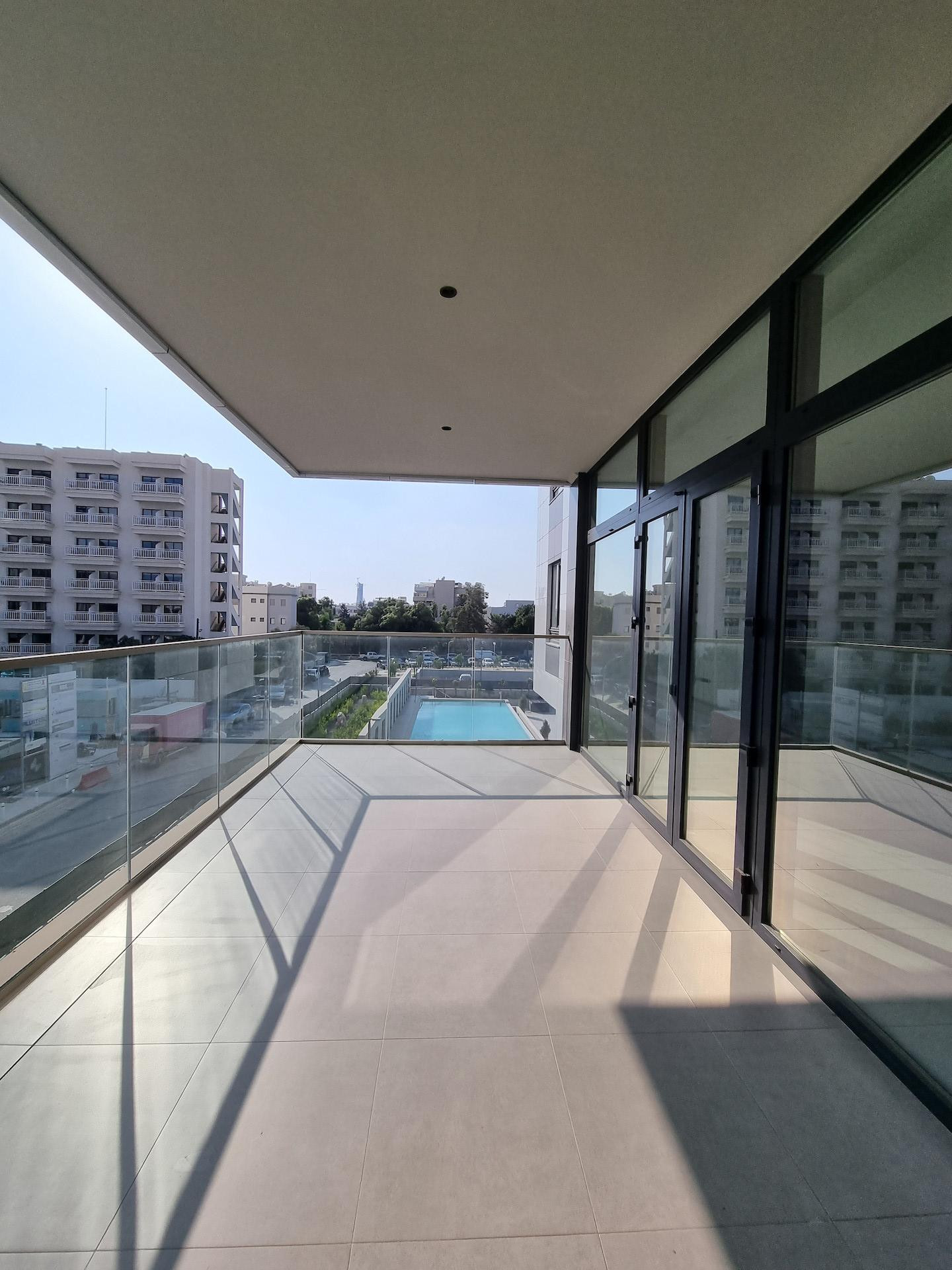 Modern 3 Bedroom Apartment in Limassol, Potamos Germasogias