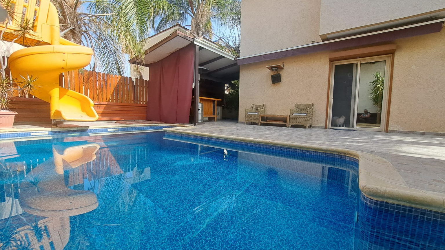 Spacious 5 Bedroom House in Limassol, Agia Fyla