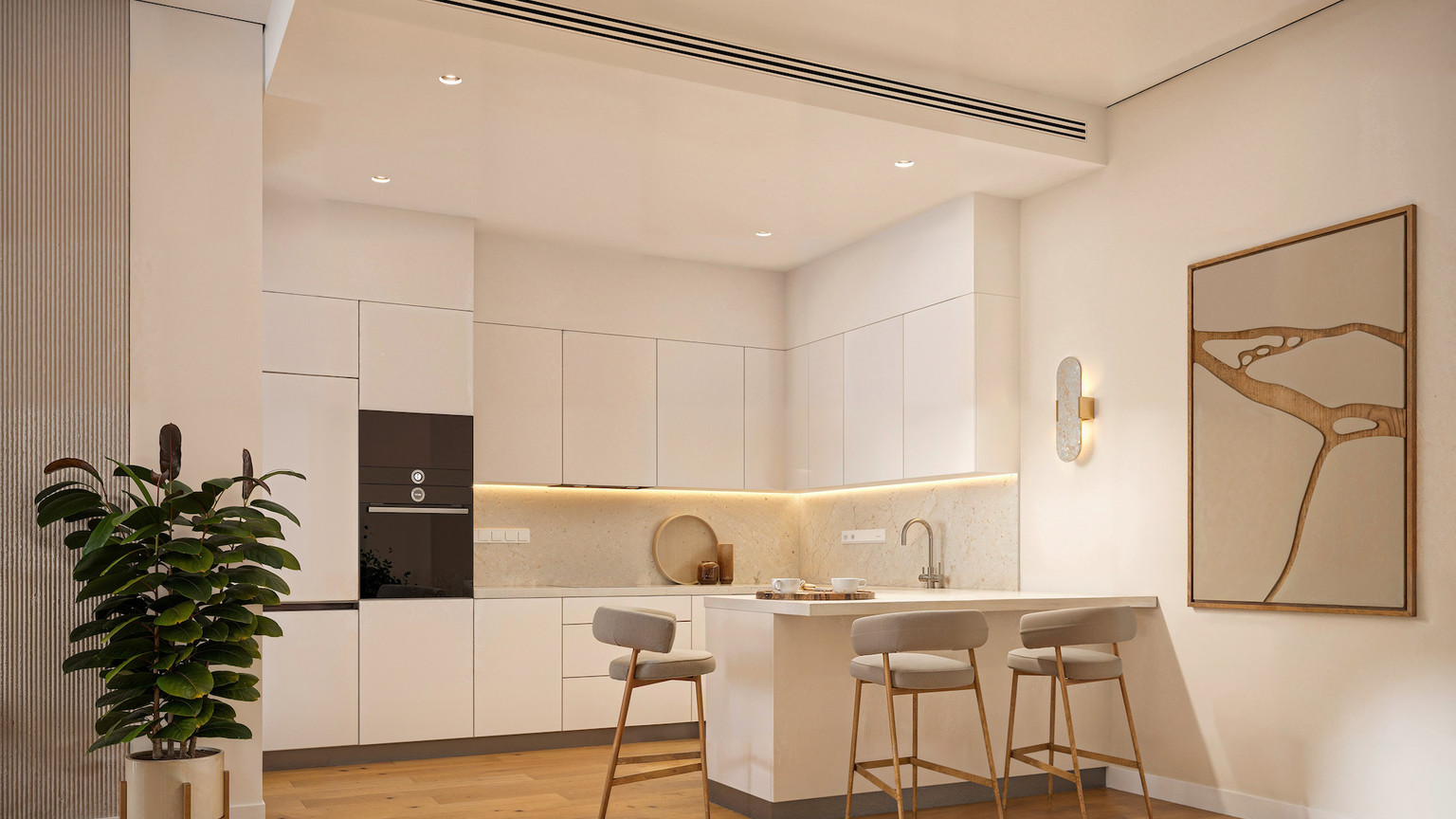 2 Bedroom Apartment for Sale in Limassol, Neapolis